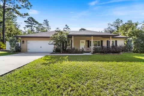 6465 N Dunlap Ter, Citrus Springs, FL 34433