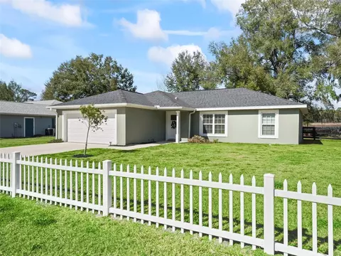 14605 SW 20th Pl, Ocala, FL 34481