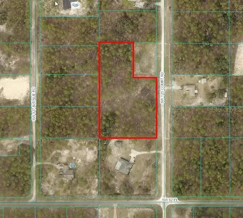 tbd SW 125th Court Rd, Ocala, FL 34481