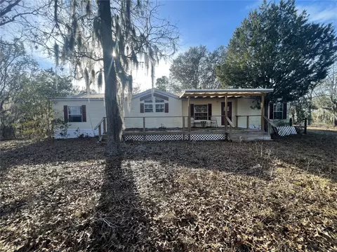 2550 SE 114th Ave, Morriston, FL 32668
