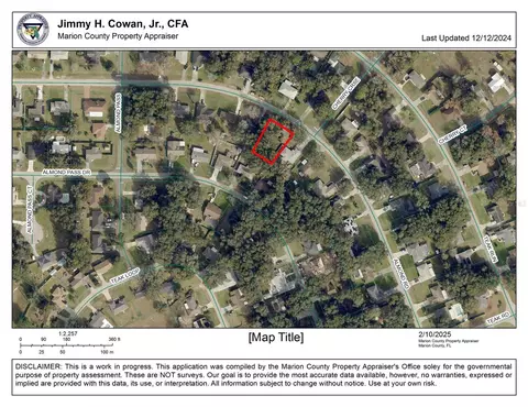 Almond Rd, Ocala, FL 34472