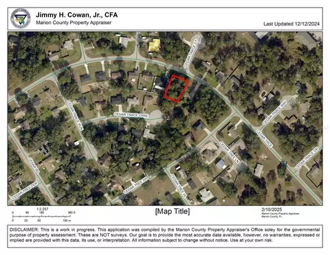 Cedar Trace, Ocala, FL 34472