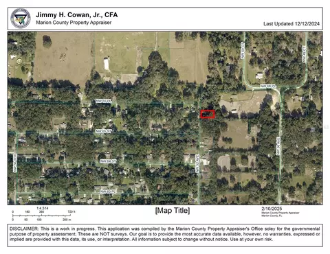 NW 52nd Ave, Ocala, FL 34482