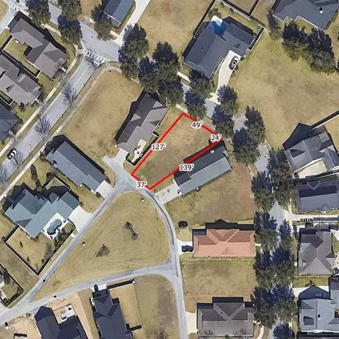 tbd SE 27th Rd, Ocala, FL 34471