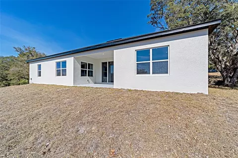 Exterior - 574 Everett Ln, Hernando, FL 34442 photo 9 of 9