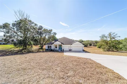 Exterior - 574 Everett Ln, Hernando, FL 34442 photo 2 of 9