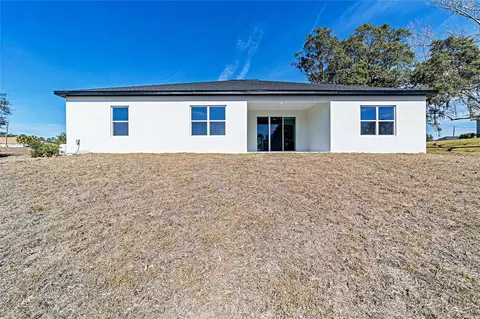 Exterior - 574 Everett Ln, Hernando, FL 34442 photo 8 of 9