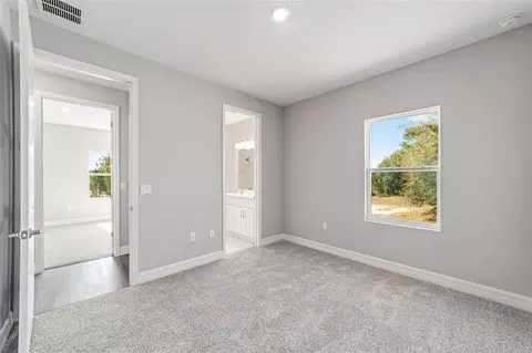 Bedroom - 574 Everett Ln, Hernando, FL 34442 photo 5 of 7