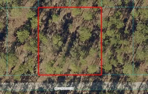Nw Foxglove Lane, Dunnellon, FL 34431