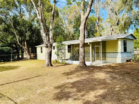 3955 E David St, Inverness, FL 34453