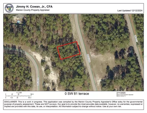 0 SW 81 Ter, Ocala, FL 34473