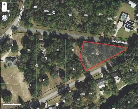 3909 E Laguna Loop, Hernando, FL 34442