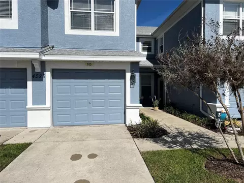 4525 SW 52nd Cir #105, Ocala, FL 34474