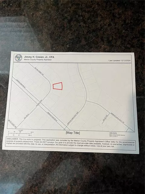 SW 165th Street Road, Ocala, FL 34473