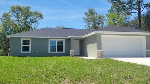 7170 N Ripley Dr, Citrus Springs, FL 34433