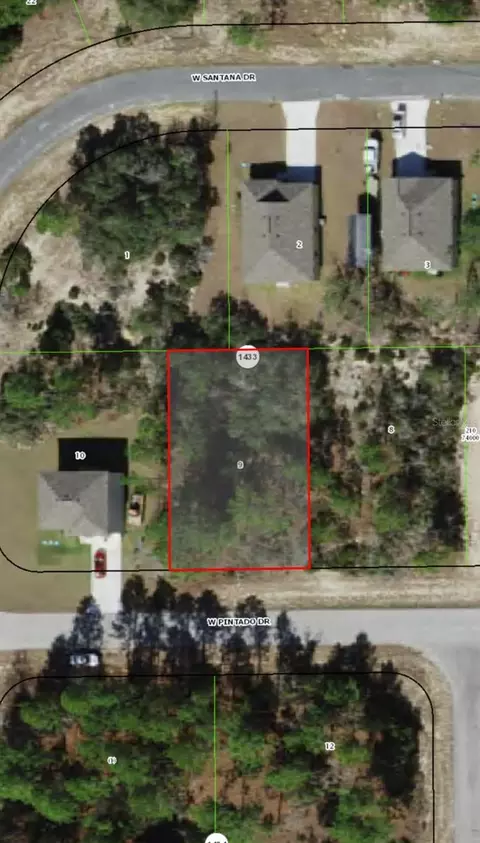 2939 W Pintado Dr, Citrus Springs, FL 34433
