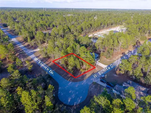 3825 W Eunice Dr, Citrus Springs, FL 34433