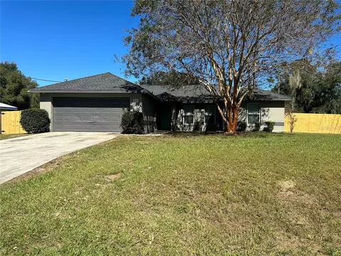 4691 SE 138th Pl, Summerfield, FL 34491