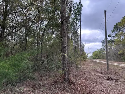 481 NE 154th Ter, Williston, FL 32696
