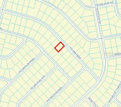tbd Pecan Pass, Ocala, FL 34472