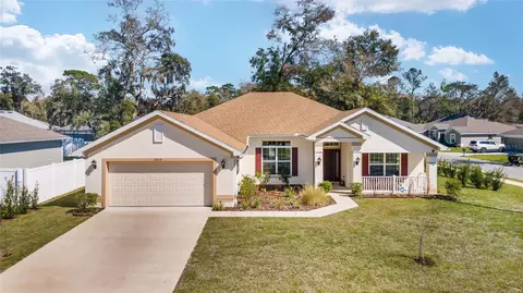 3925 NE 58th Cir, Silver Springs, FL 34488