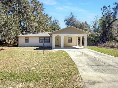 12461 SE 126th Ct, Ocklawaha, FL 32179