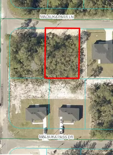 00 Malauka Pass Ln #LOT 9, Ocklawaha, FL 32179