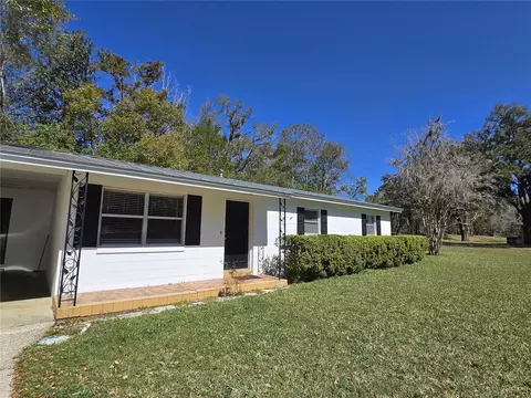 448 NE 2nd Ave, Williston, FL 32696