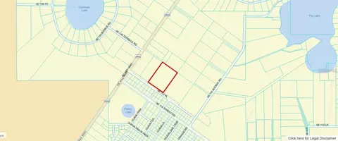 SE 112th Place, Ocklawaha, FL 32179
