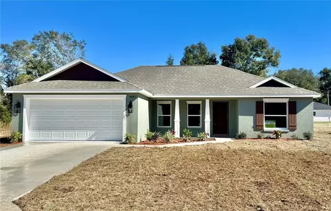 10143 SW 137th Ct, Dunnellon, FL 34432