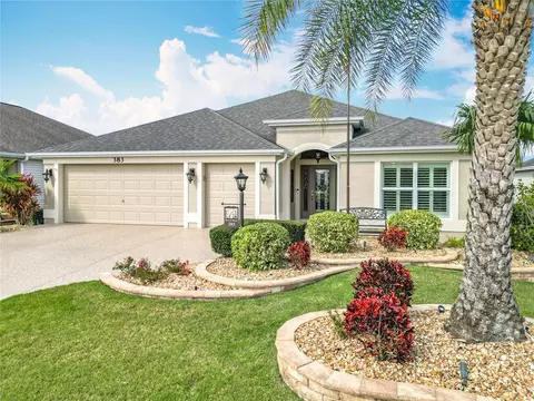 383 Harlow Ln, The Villages, FL 32163