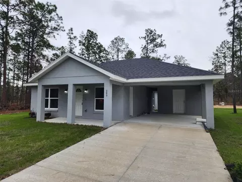 209 SW Winding Hills Rd, Dunnellon, FL 34431