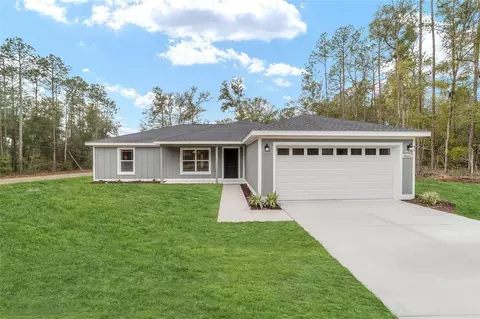 8662 N Spikes Way, Citrus Springs, FL 34434