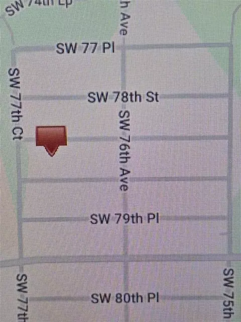 tbd SW 78th Pl, Ocala, FL 34474