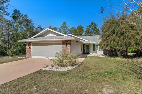 16 Gerbera Ct, Homosassa, FL 34446
