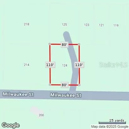 124 Milwaukee St, Hawthorne, FL 32640