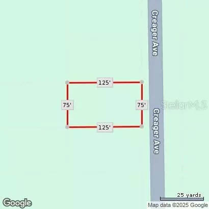 1109 Creager Ave, Interlachen, FL 32148