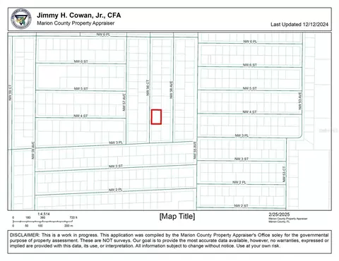 0 NW 56th Ct, Ocala, FL 34482
