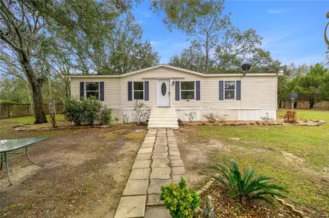 11051 NE 70th St, Bronson, FL 32621