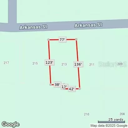 213 Arkansas St, Satsuma, FL 32189