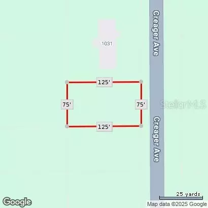 1029 Creager Ave, Interlachen, FL 32148