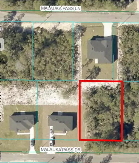 00 Malauka Pass Dr #LOT 5, Ocklawaha, FL 32179