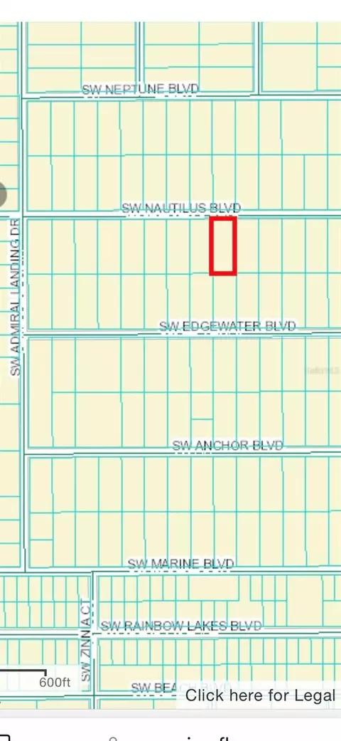 00 SW Nautilus Blvd, Dunnellon, FL 34431