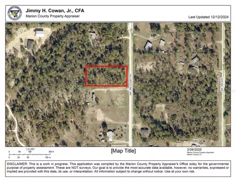 0 SW 166th Court Rd, Ocala, FL 34481