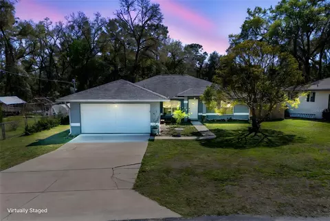 6046 E Rush St, Inverness, FL 34452