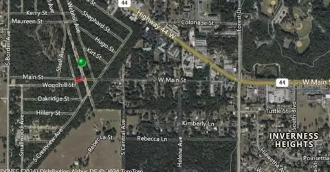 102 N Cristy Ave, Inverness, FL 34452