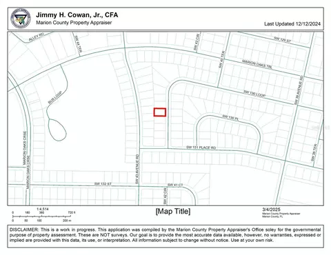 0 SW 130th Loop, Ocala, FL 34473