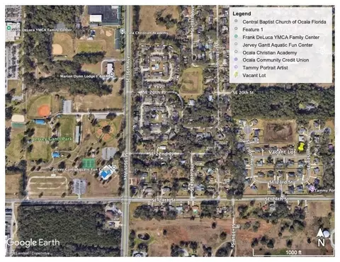 tbd SE 22 St, Ocala, FL 34471