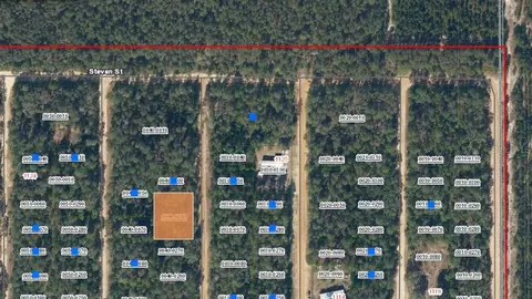 lot S 28 29 Norman Ave, Interlachen, FL 32148