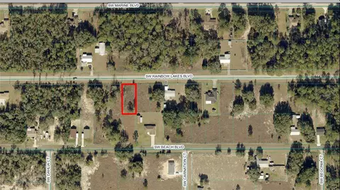 tbd SW Rainbow Lakes Blvd, Dunnellon, FL 34431